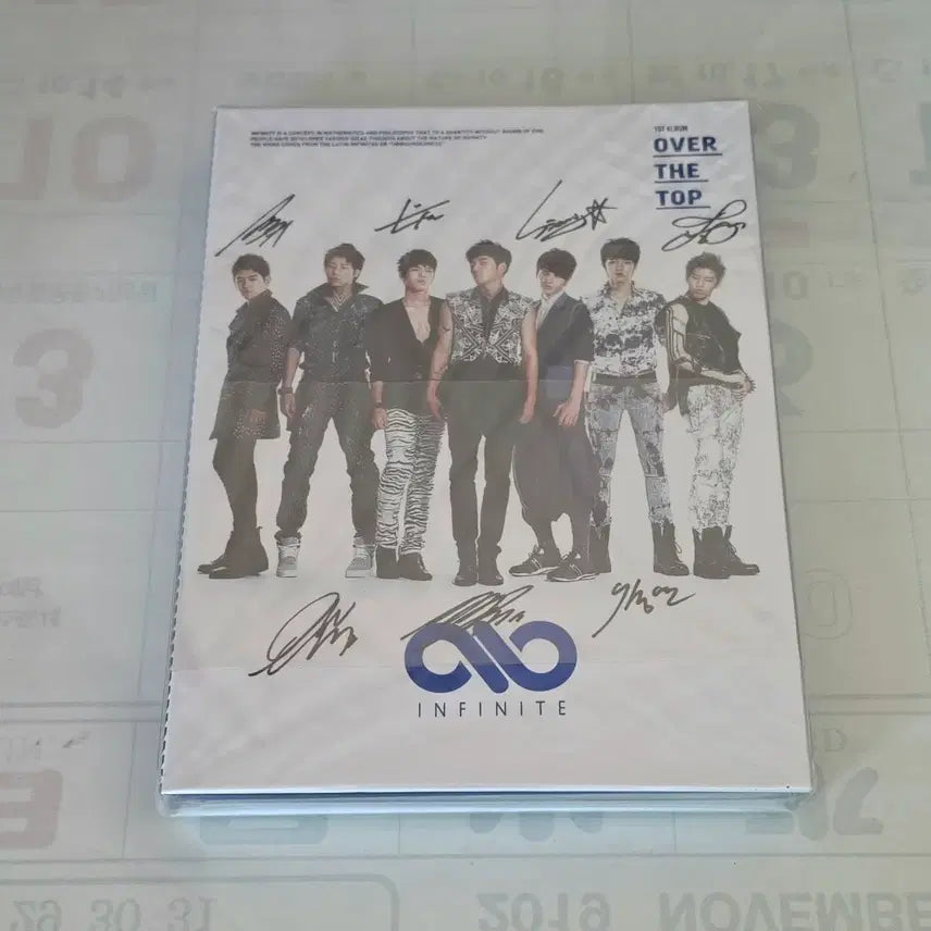 [BUNJANG] INFINITE 1st Album &