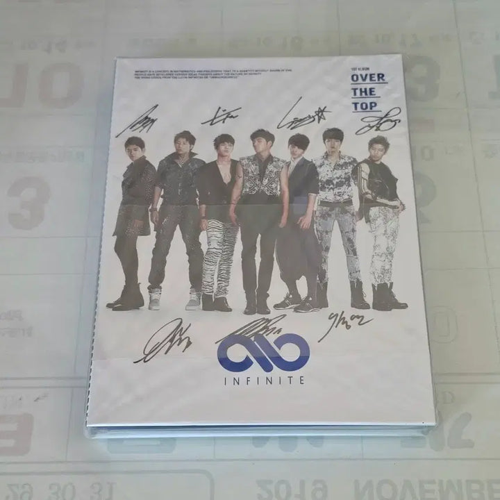 [BUNJANG] INFINITE 1st Album &