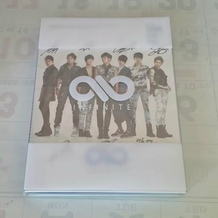 [BUNJANG] INFINITE 1st Album &