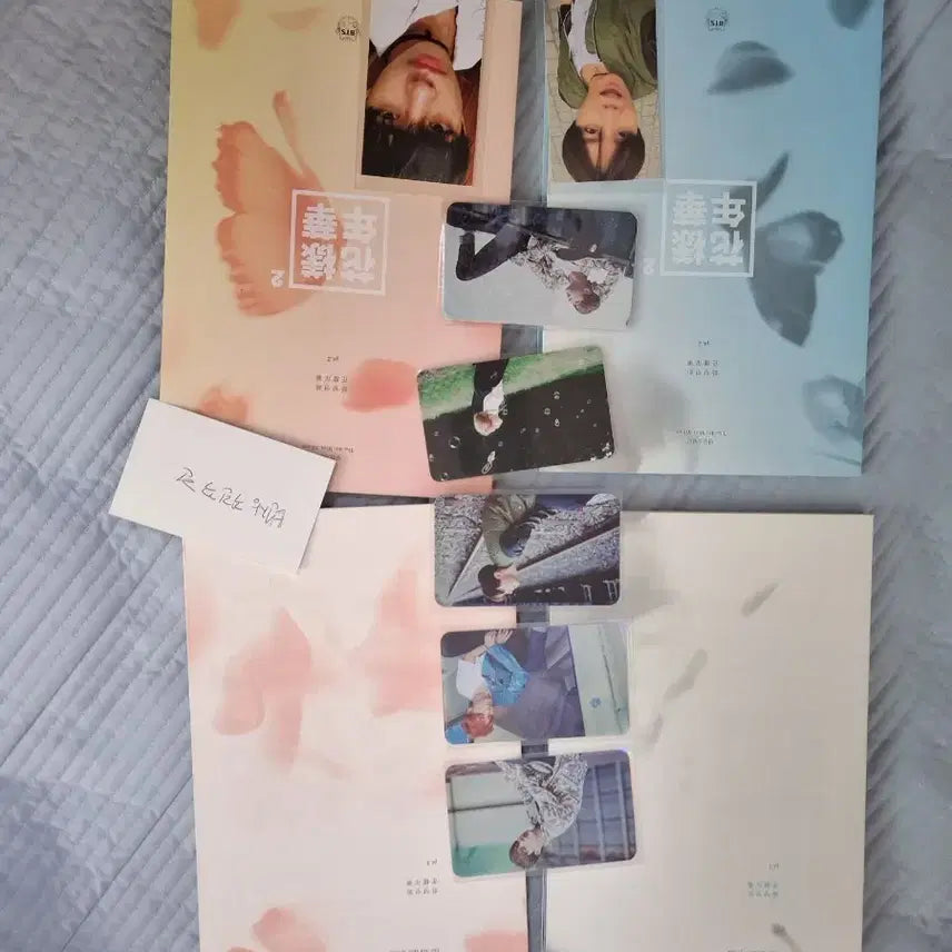 [BUNJANG] BTS The Most Beautiful Moment in Life Album Bundle Set Photocard / BTS 화양연화 앨범 일괄!