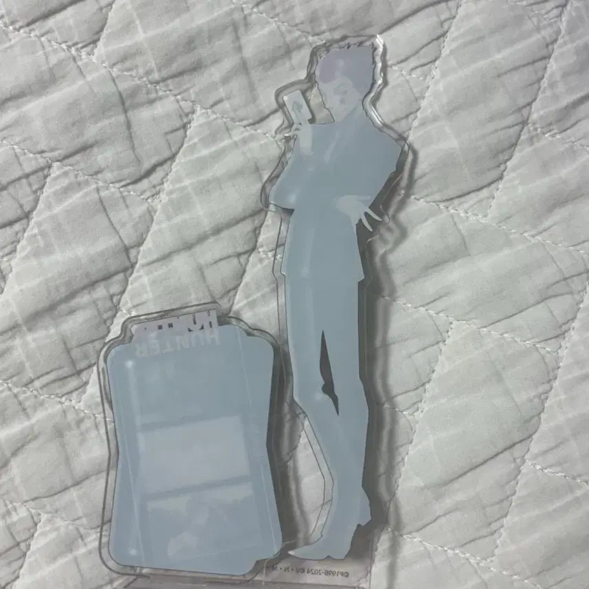 [BUNJANG] Hunter x Hunter Hisoka Acrylic Stand / 헌터헌터 히소카 아크릴스탠드