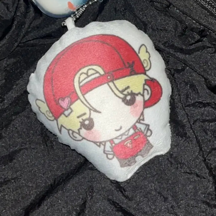 [BUNJANG] Boynextdoor Leehan Cushion Keyring Plush Doll / 보넥도 이한 쿠션키링 인형 보이넥스트도어