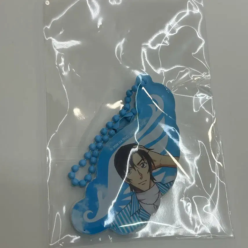 [BUNJANG] Detective Conan Haibara Ai Angel Acrylic Keyring CGV Exclusive / 명탐정코난 하이웨이의 타천사 하기와라 켄지 아크릴 키링 CGV 특전