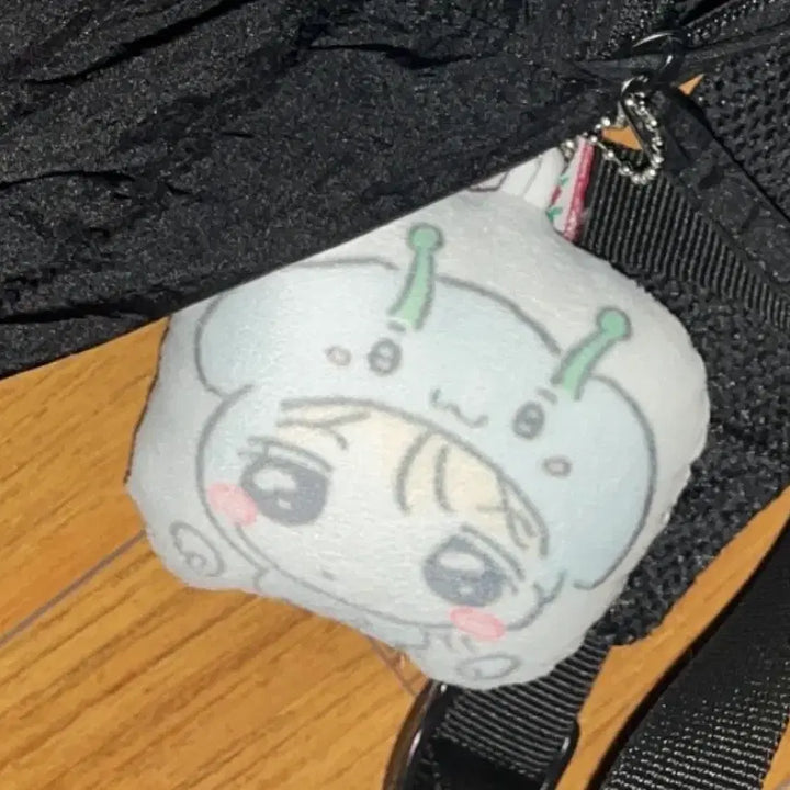 [BUNJANG] BOYNEXTDOOR Leehan Cushion Keyring Doll / 보넥도 이한 쿠션키링 인형 보이넥스트도어