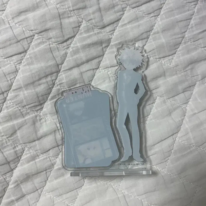 [BUNJANG] Hunter x Hunter Killua Acrylic Stand / 헌터헌터 키르아 아크릴스탠드