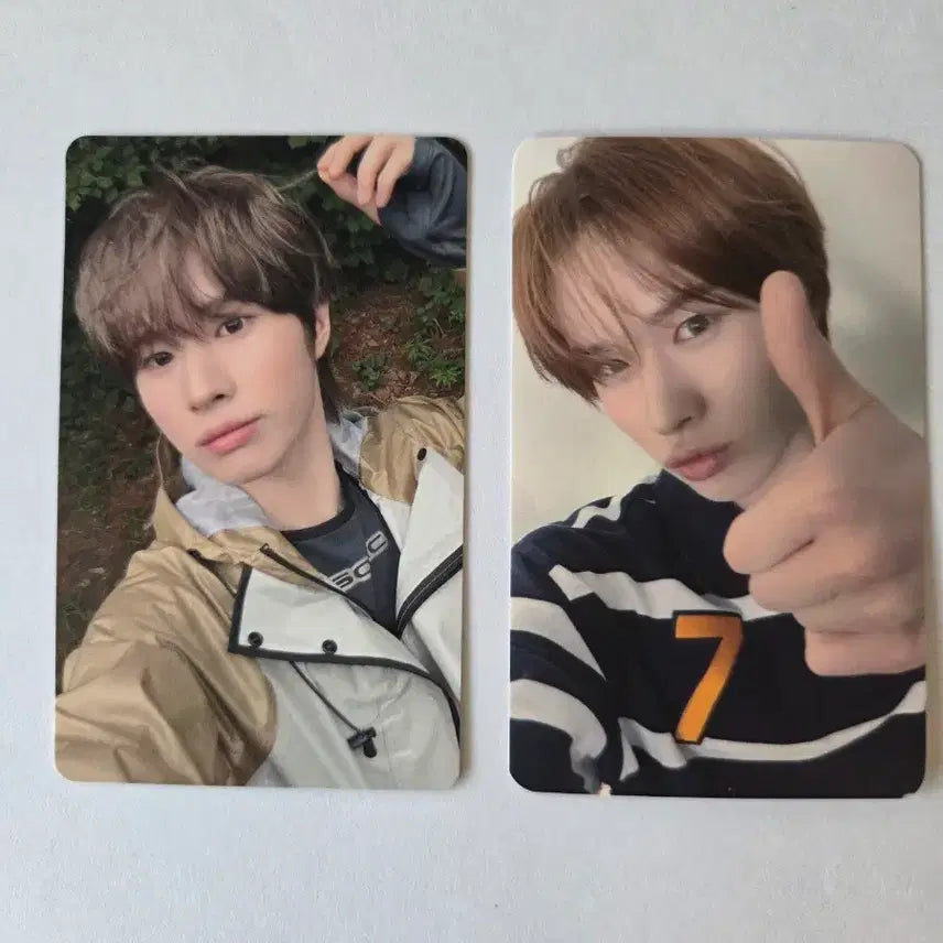 [BUNJANG] TWS Kyungmin Soda Soda Tsutaya POB + Lucky Draw Set / 현물)투어스 경민 소다소다 츠타야 특전+럭키드로2장 세트