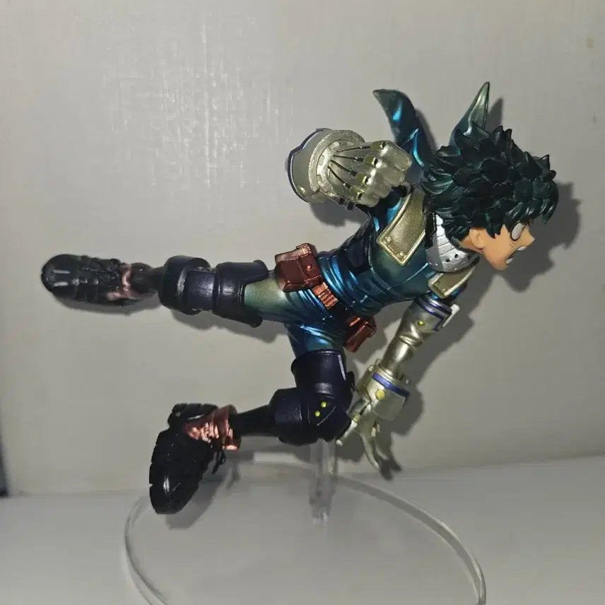 [BUNJANG] My Hero Academia Midoriya Izuku Ultra Impact Last One Prize Figure (Unsealed) / 히로아카 미도리야 울트라 임팩트 라스트원상 쿠지 피규어 개봉품