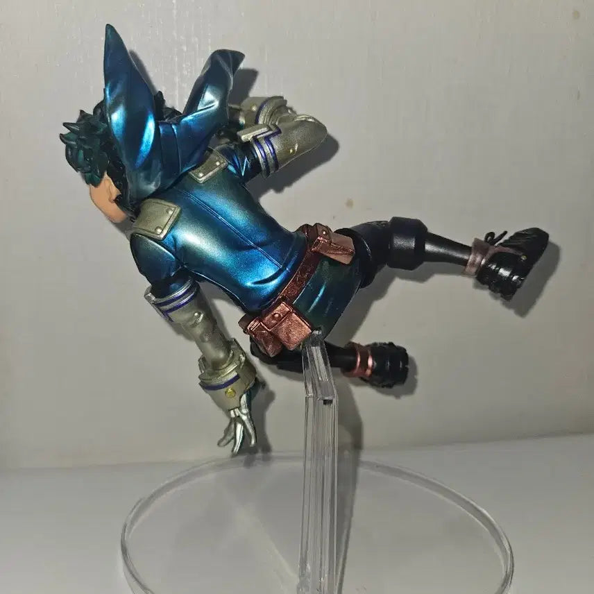 [BUNJANG] My Hero Academia Midoriya Izuku Ultra Impact Last One Prize Figure (Unsealed) / 히로아카 미도리야 울트라 임팩트 라스트원상 쿠지 피규어 개봉품