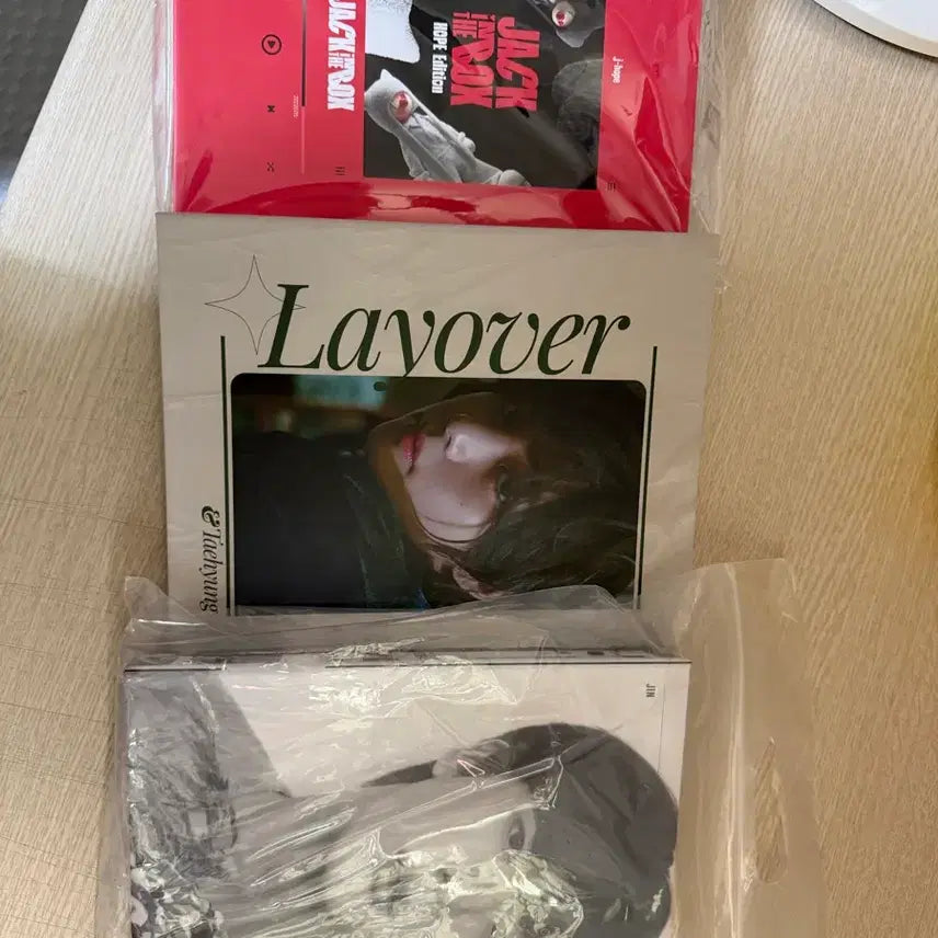 [BUNJANG] BTS Binder Bundle Set / 방탄 바인더