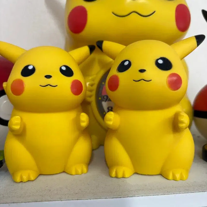 [BUNJANG] Pikachu Bundle Figure / 예쁜 피카츄 일괄