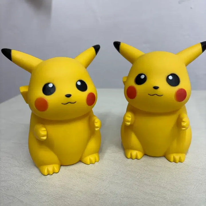 [BUNJANG] Pikachu Bundle Figure / 예쁜 피카츄 일괄
