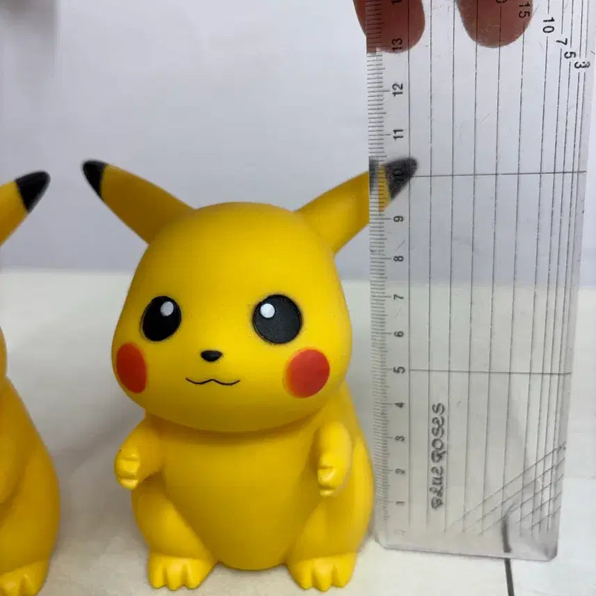 [BUNJANG] Pikachu Bundle Figure / 예쁜 피카츄 일괄