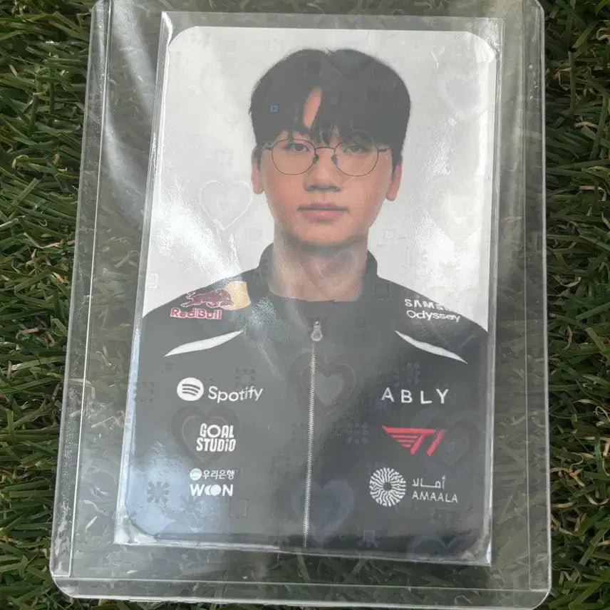 [BUNJANG] T1 Doran 2026 LCK R3 T1 Zone Membership Photocard / 2026 T1 도란 lck R3 티원존 멤버십 포토카드