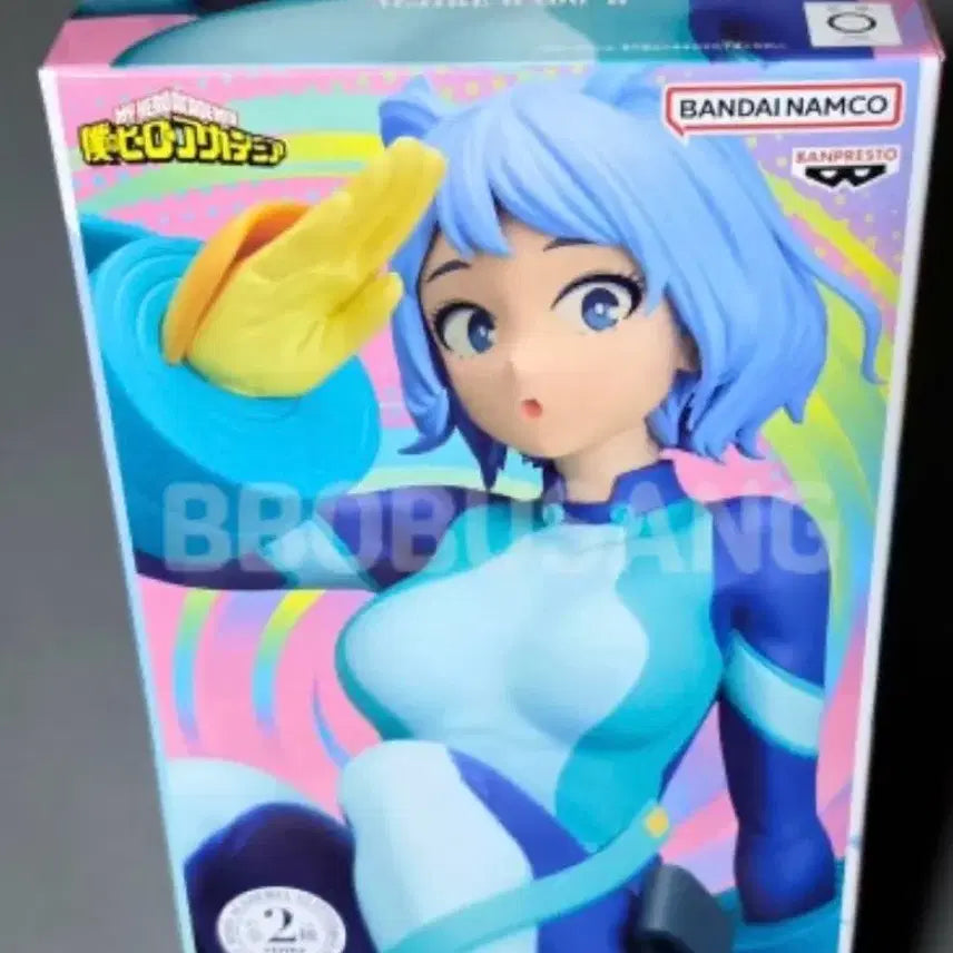 [BUNJANG] My Hero Academia Hadou Nejire Glitter &amp; Glamours Figure / 나히아 나의 히어로 아카데미아 하도 네지레 피규어