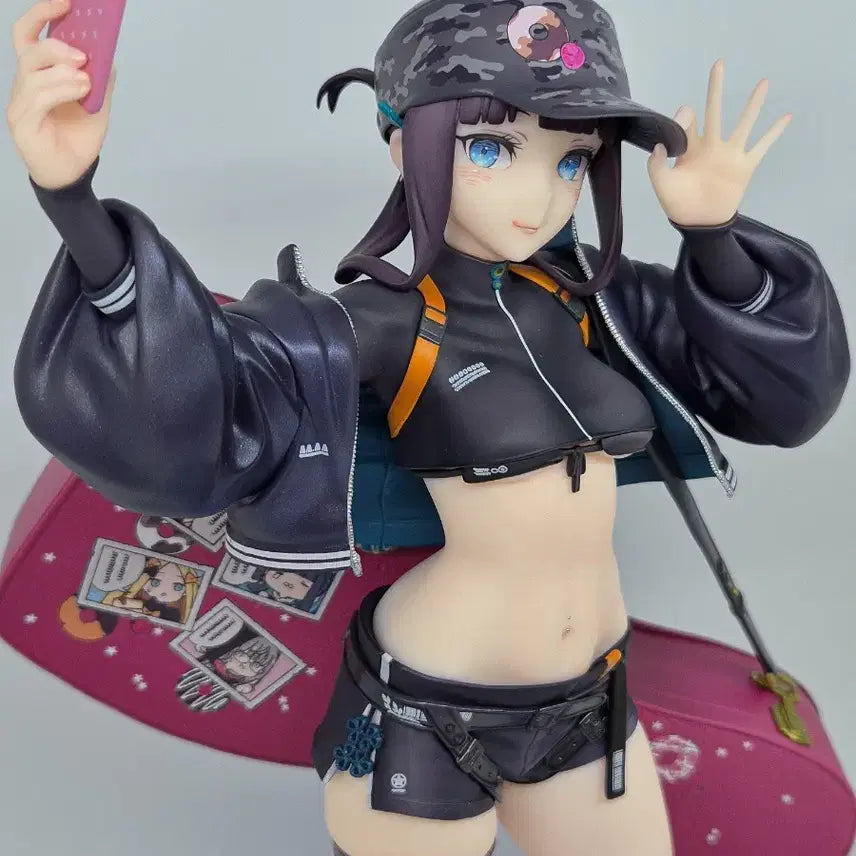 [BUNJANG] Good Smile Company Fate/Grand Order Foreigner Yang Guifei Spiritron Dress Ver. 1/7 Scale Figure / 굿스마일 컴퍼니 페이트 그랜드 오더 페그오 포리너 양귀비 영령최장 버전 1/7 스케일 피규어 수영복 미소녀