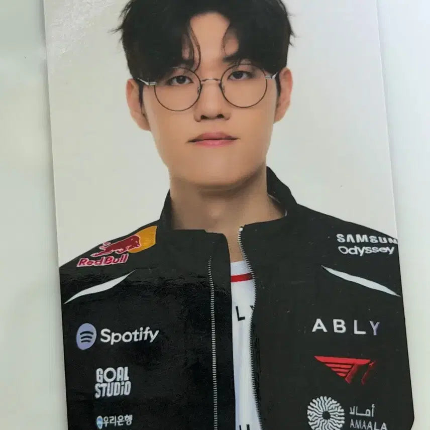 [BUNJANG] T1 Oner Player Photocard / T1 티원 오너 oner 티원존 티원 부스 포카