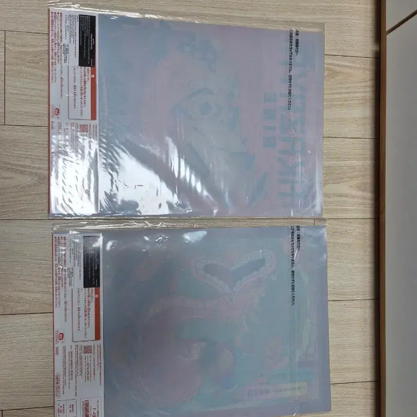 [BUNJANG] One Piece Akazaya Nine Visual Sheet Set (2 Types) / 원피스 아카자야 나인 비주얼 시트 2종 세트