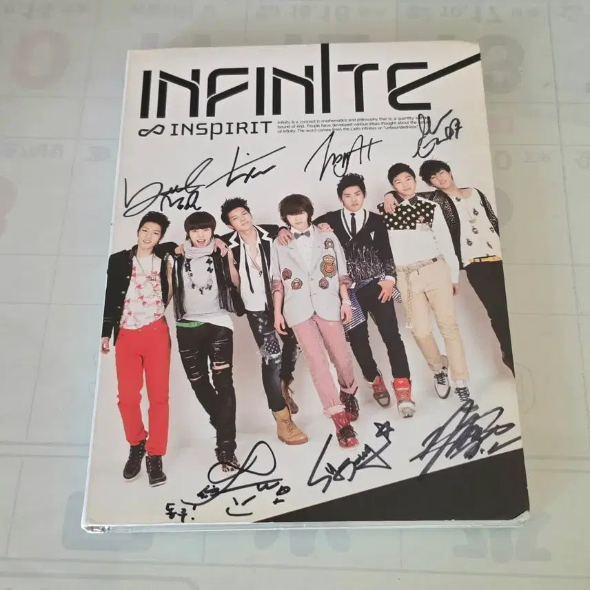 [BUNJANG] INFINITE Nothing&