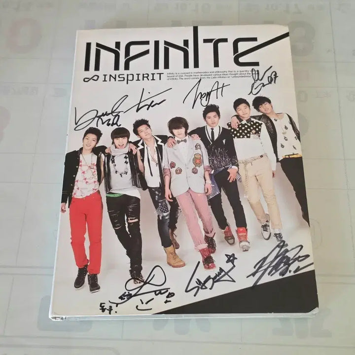 [BUNJANG] INFINITE Nothing&
