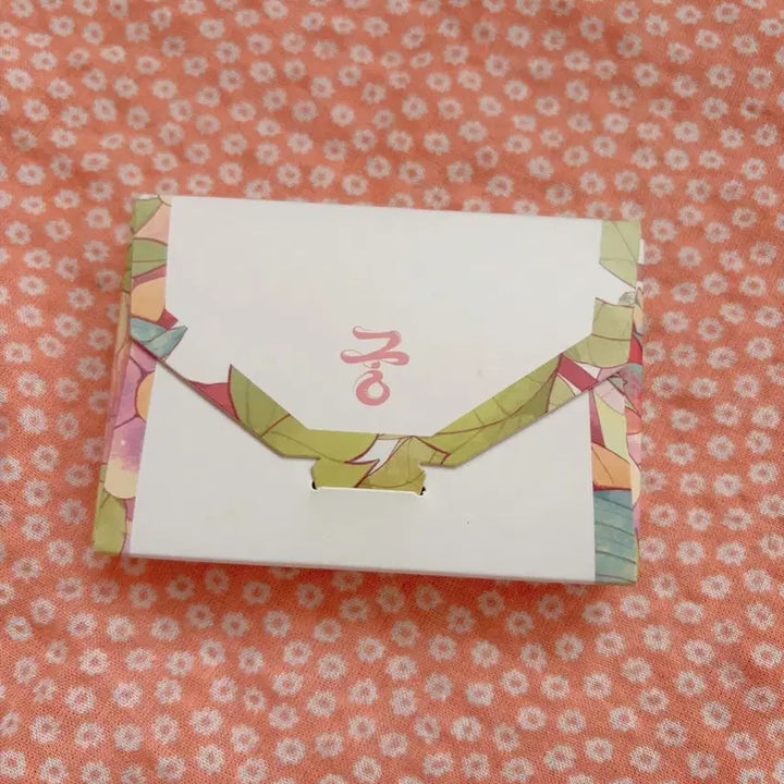 [BUNJANG] JaeDam Tumblbug "Gung" Illustration Card Set (28 Cards) by Park Sohee / 텀블벅 궁 일러스트 카드 (28매)