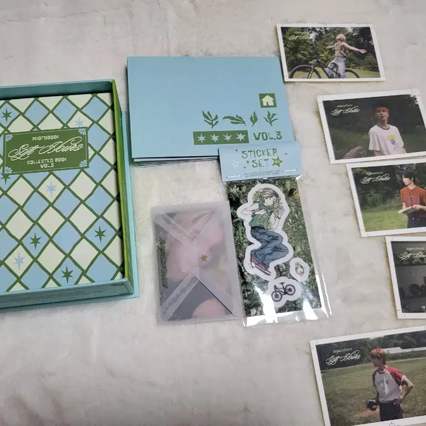 [BUNJANG] BOYNEXTDOOR Collector&