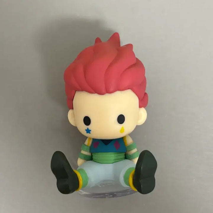 [BUNJANG] Hunter x Hunter York Shin Arc Hisoka Petal Doll / 헌터헌터 요크신 페타돌 히소카
