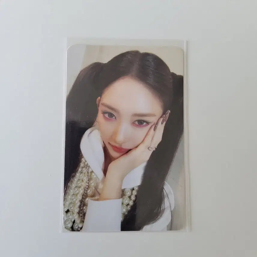 [BUNJANG] IVE SECRET Gasp Version Leeseo Photocard / &