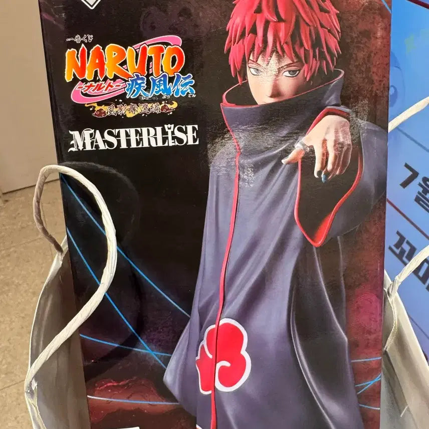 [BUNJANG] Naruto Sasori MASTERLISE Ichiban Kuji E Prize Figure (Opened) / 나루토 사소리 피규어 MASTERLISE 이치방쿠지 E상 단순개봉