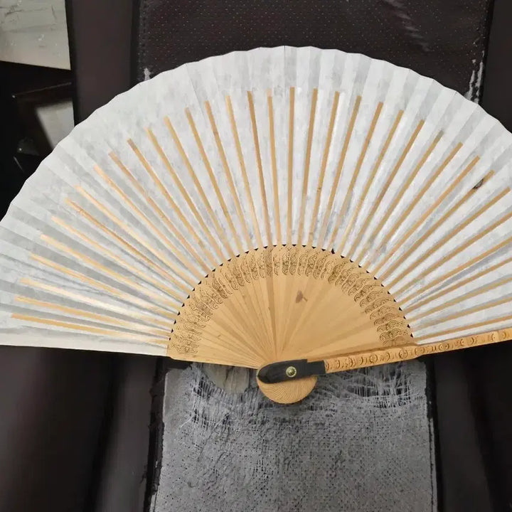 [BUNJANG] Jeonju Hapjukseon Folding Fan / 전주합죽선 부채