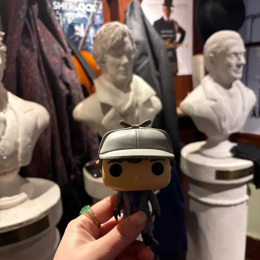 [BUNJANG] Funko Pop Sherlock John Watson Figure / 셜록 존왓슨 펀코팝 피규어