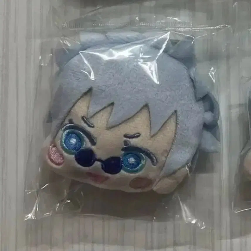 [BUNJANG] Jujutsu Kaisen Satoru Gojo Coin Purse / 주술회전 고죠 동전지갑