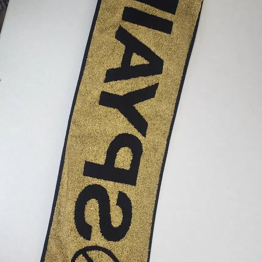[BUNJANG] SPYAIR Towel / 스파이에어 타올