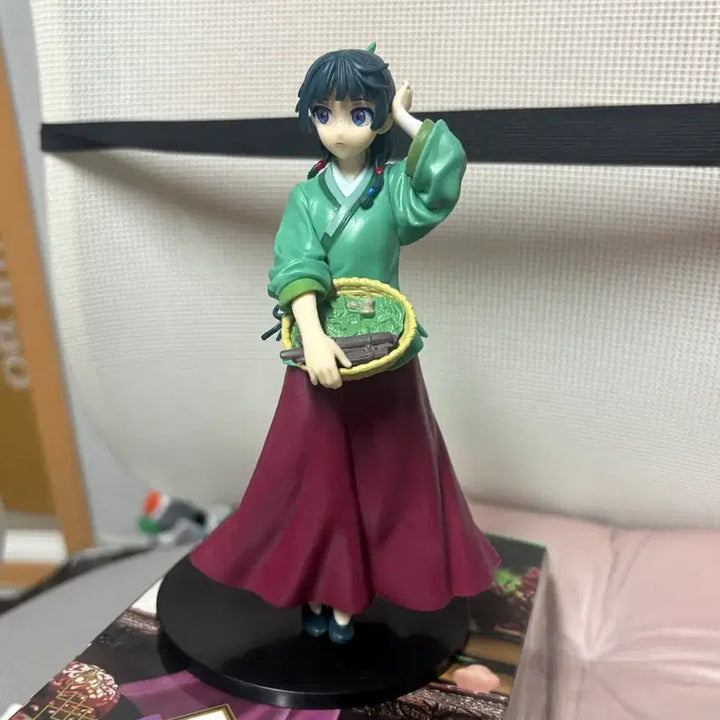 [BUNJANG] Kusuriya no Hitorigoto Maomao Figure / 약사의 혼잣말 마오마오 피규어