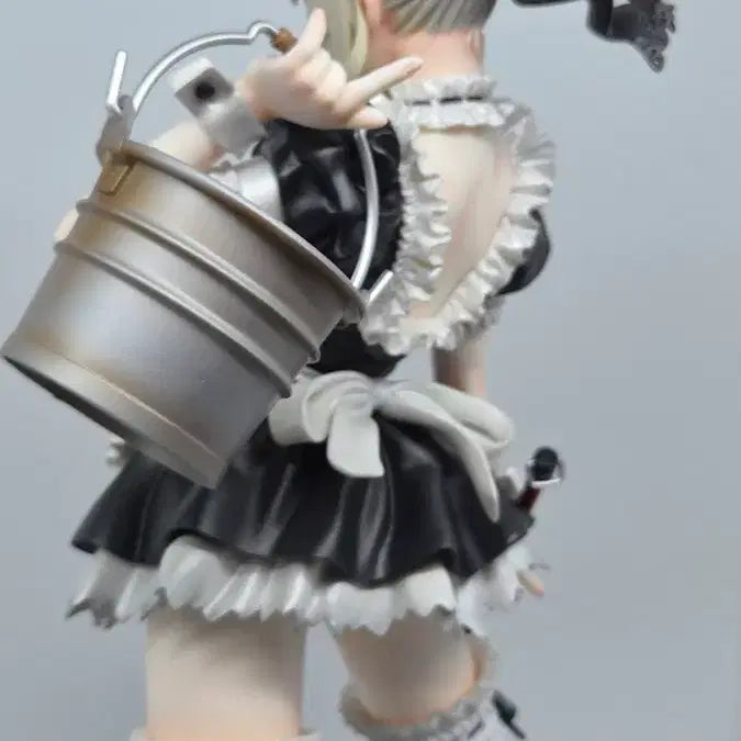 [BUNJANG] Alter Fate Hollow Ataraxia Saber Alter Maid Figure 1/6 Scale Set / 알터 페이트 할로우 아타락시아 세이버, 세이버 얼터 메이드 피규어 1/6 스케일 세트