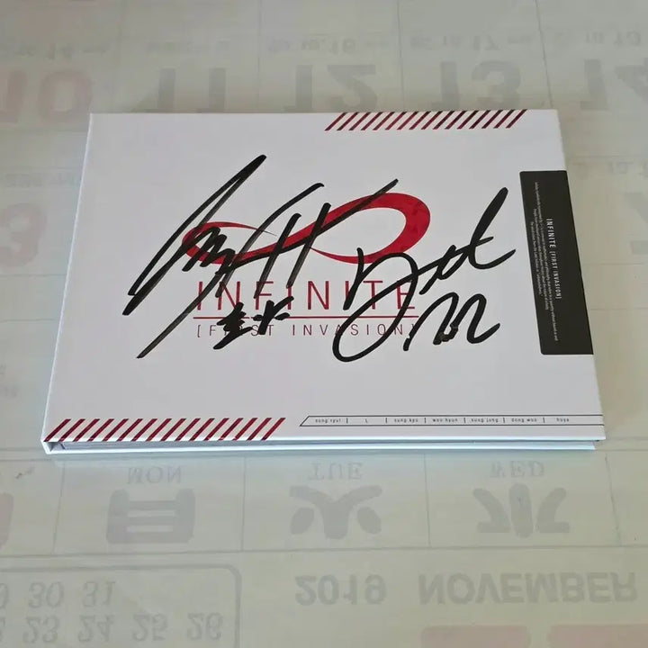 [BUNJANG] Infinite First Debut Album &