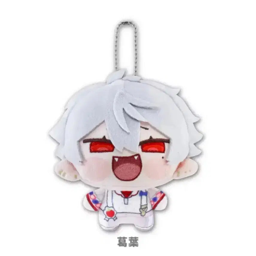 [BUNJANG] Nijisanji Kuzuha Cake Plush / 니지산지 쿠즈하 케이크 누이