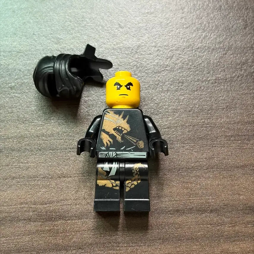 [BUNJANG] LEGO Ninjago DX Cole / 8/23까지)레고 닌자고 dx 콜