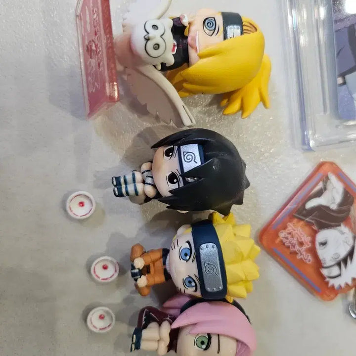 [BUNJANG] Naruto Merchandise Bundle Set / 나루토 굿즈 일괄판매