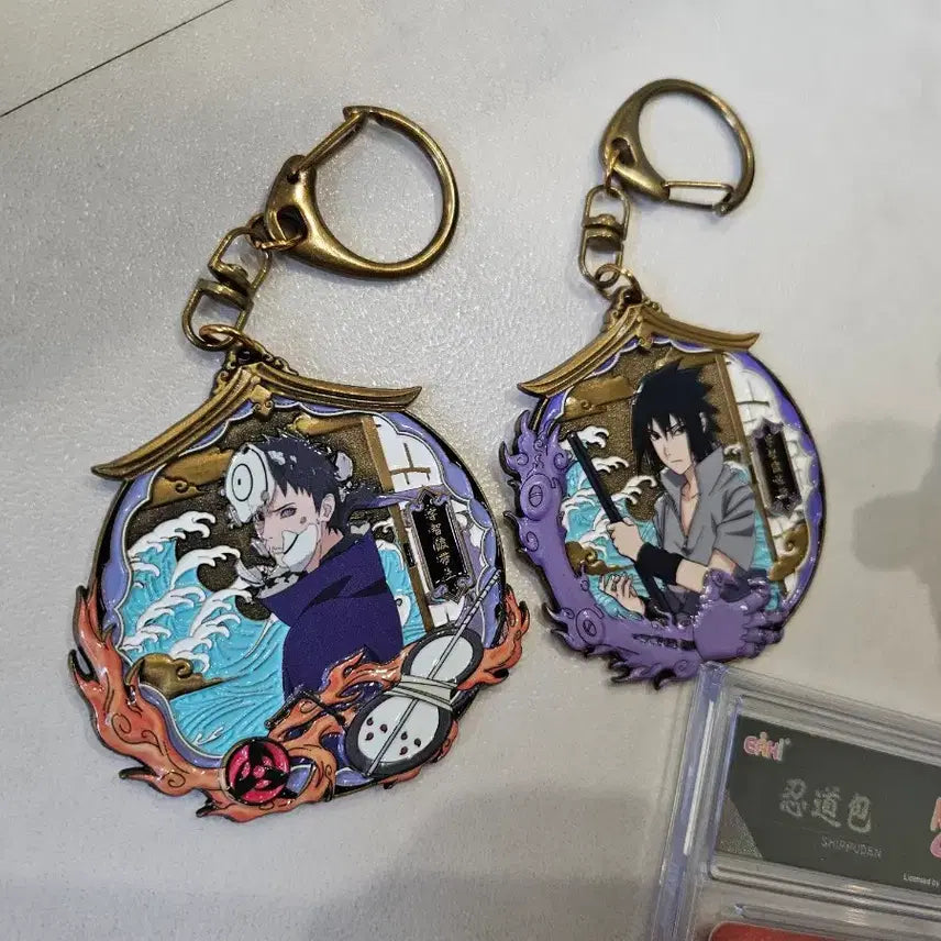 [BUNJANG] Naruto Merchandise Bundle Set / 나루토 굿즈 일괄판매