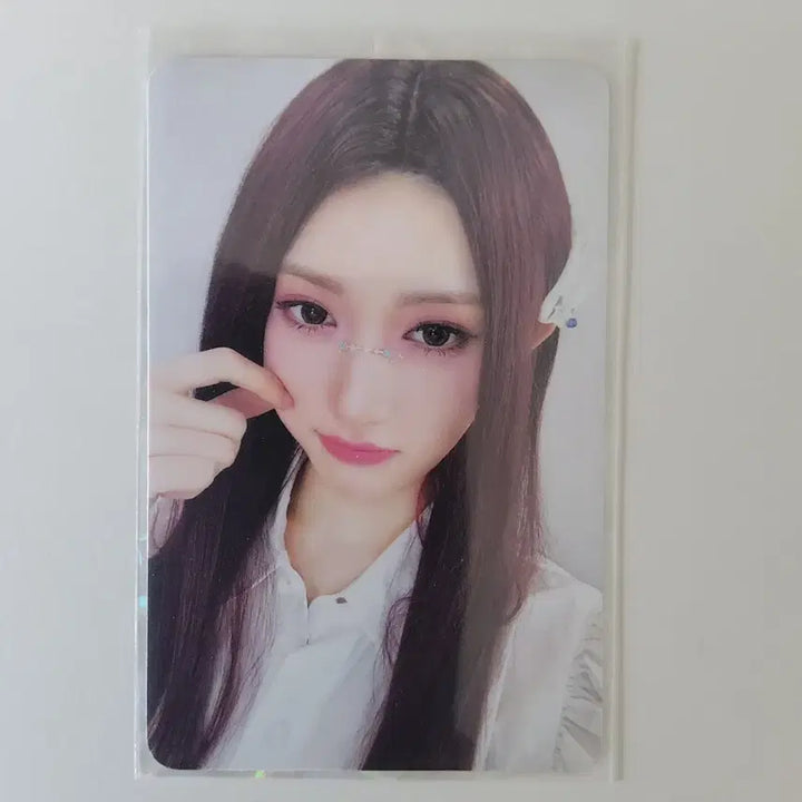 [BUNJANG] IVE SWITCH SQUARE STUDIO Lucky Draw Leeseo Photocard / &