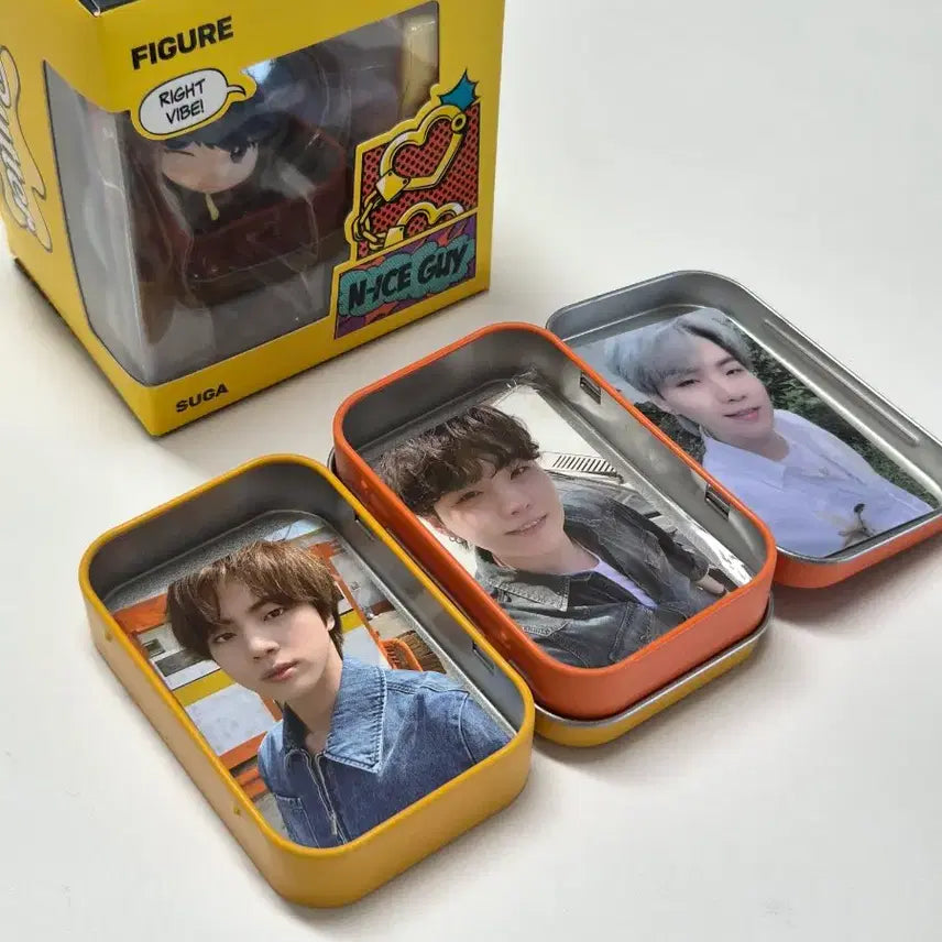 [BUNJANG] BTS Butter Weverse Official Goods Bundle Set / [BTS] 버터X방탄소년단 위버스 공식 굿즈 일괄 판매