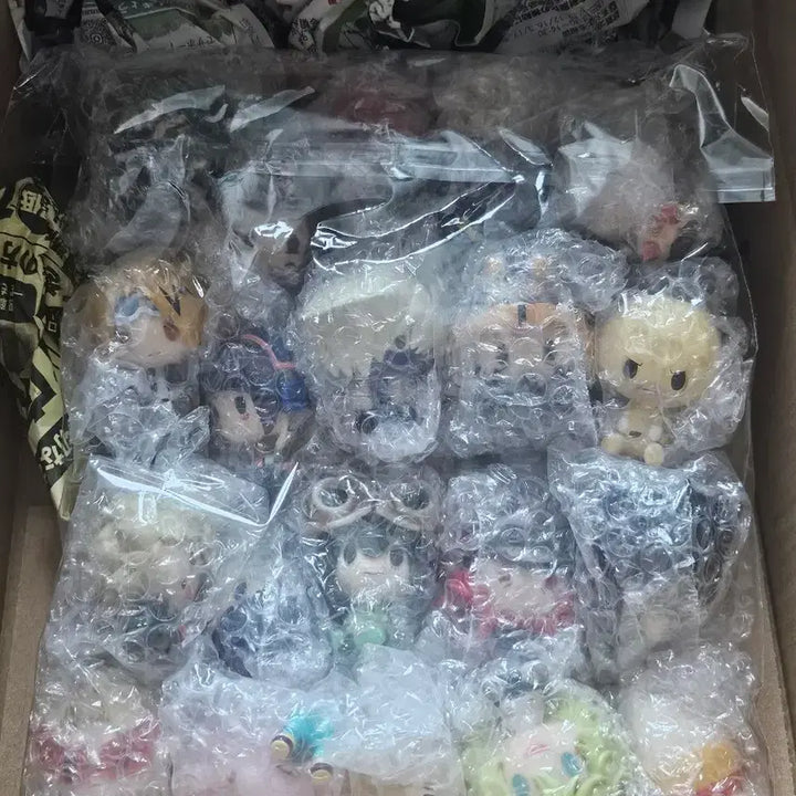 [BUNJANG] My Hero Academia Ichiban Kuji Chokonokko 20 Types Full Set / 나의 히어로 아카데미아 이치방쿠지 제일복권 초코노코 20종 전종 판매