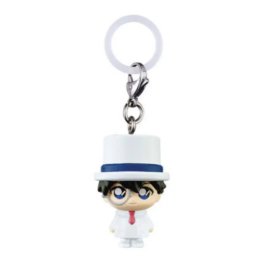 [BUNJANG] Detective Conan Kaito Kid Mejirushi Figure (Sealed) / 명탐정 코난 괴도키드 메지루시 미개봉