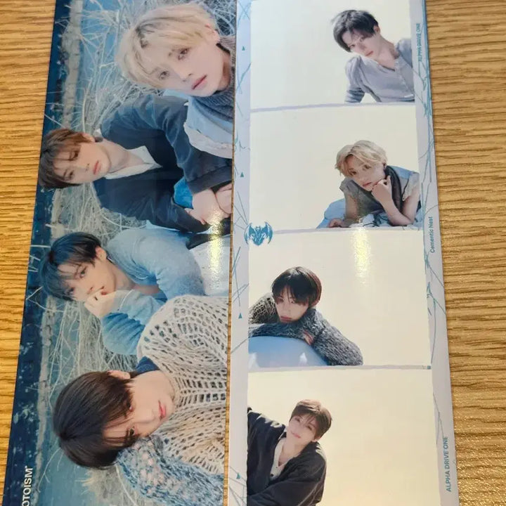 [BUNJANG] ARNOD PHOTOISM Frame Sangwon Anshin Sanghyun / 알디원 포토이즘 프레임 아르노 상원 안신 상현