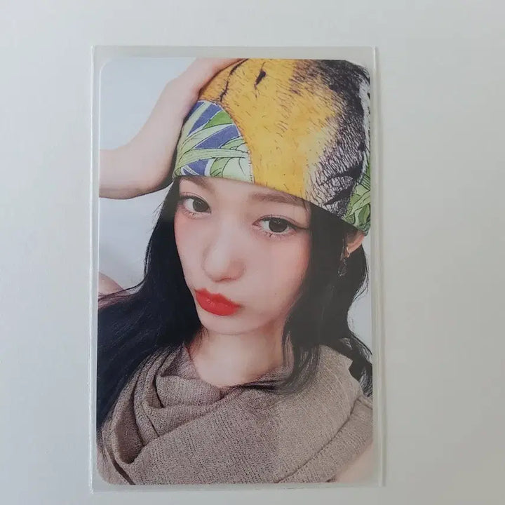 [BUNJANG] IVE SWITCH LOVED IVE Version Seo Photocard / &