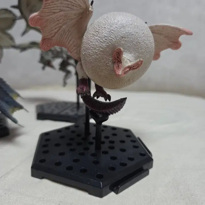 [BUNJANG] Monster Hunter 5-Figure Set (Early Rare) / 초기 레어 몬스터헌터 피규어 5종 세트 핫토이 레고
