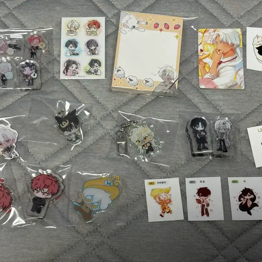 [BUNJANG] Black Badger Bundle Set / 블랙배저 비공굿 일괄