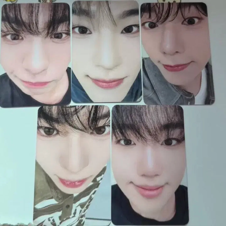 [BUNJANG] EVNNE Backtalk Everline Close-up Photocard / 이븐 evnne 뱉어 backtalk 에버라인 얼빡 포카