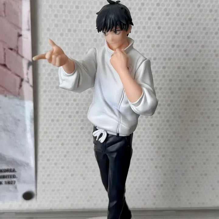[BUNJANG] Jujutsu Kaisen Yuta Okkotsu Round 1 Figure / 주술회전 옷코츠 유타 라운드원 피규어
