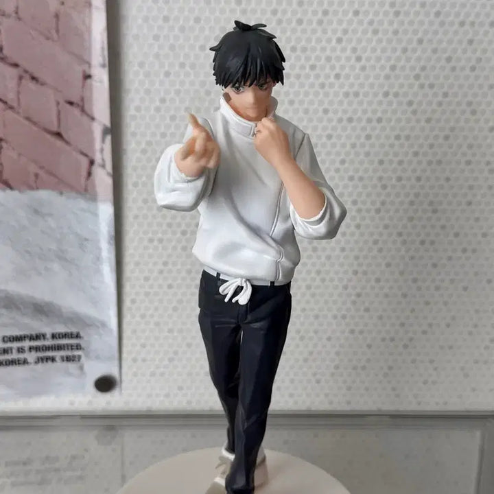 [BUNJANG] Jujutsu Kaisen Yuta Okkotsu Round 1 Figure / 주술회전 옷코츠 유타 라운드원 피규어
